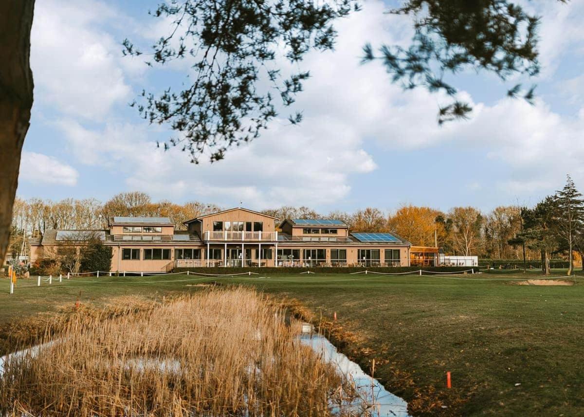 Messingham Lakes Hotel Exterior photo