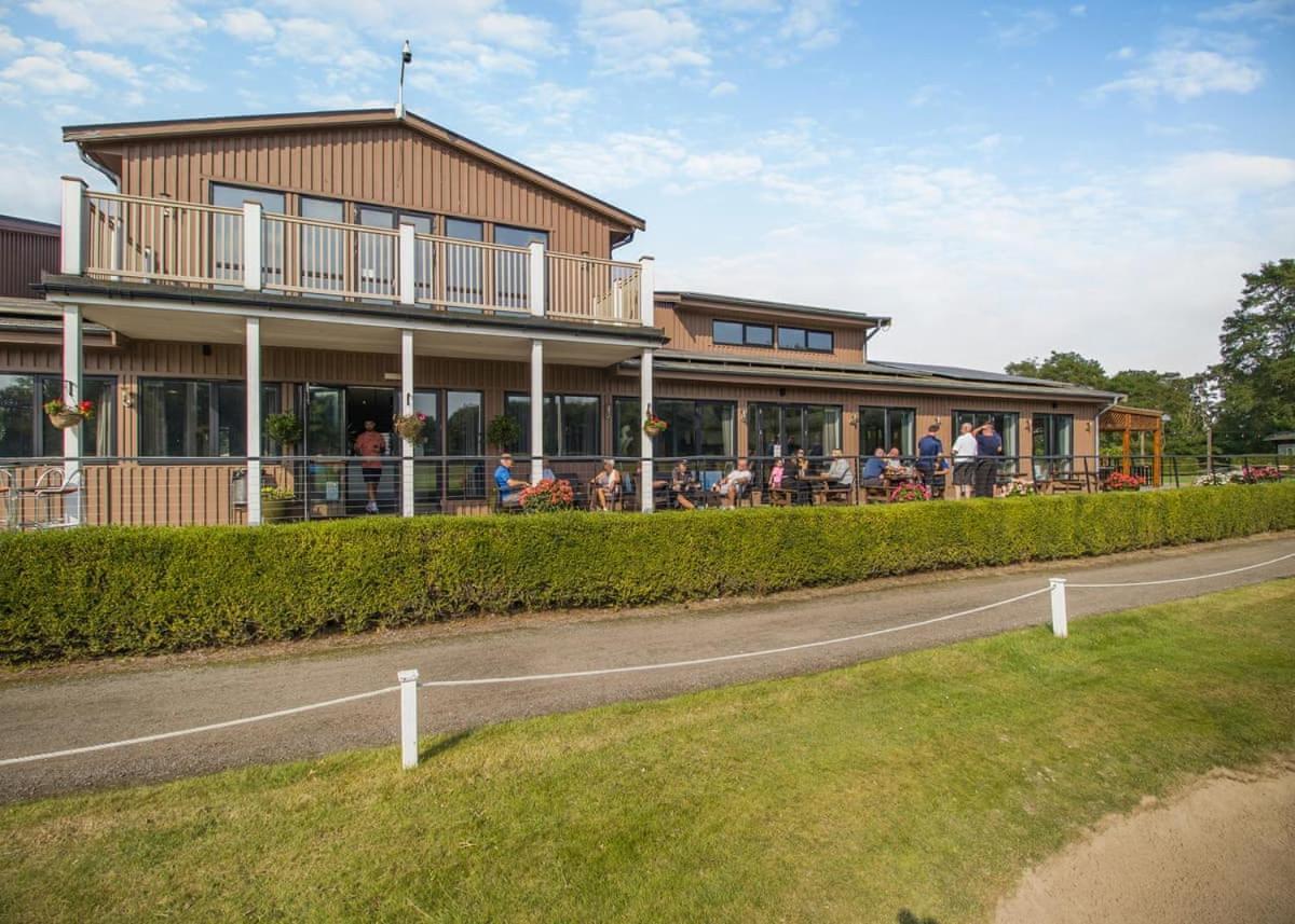 Messingham Lakes Hotel Exterior photo